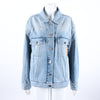 Gucci Denim Jacket 121907 [P]