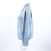 Gucci Denim Jacket 121907 [P]
