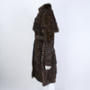Lanvin Faux Fur Coat 121893 [P]