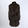 Lanvin Faux Fur Coat 121893 [P]