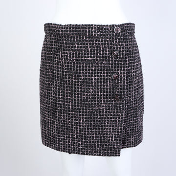 CHANEL Tweed-Rock 121249