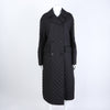 CHRISTIAN DIOR クリスチャン・ディオール シルクキルティングコート 121886 [P]