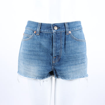 GUCCI x Disney Denim Shorts 121852
