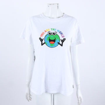 BALENCIAGA Halbärmeliges T-Shirt 121846