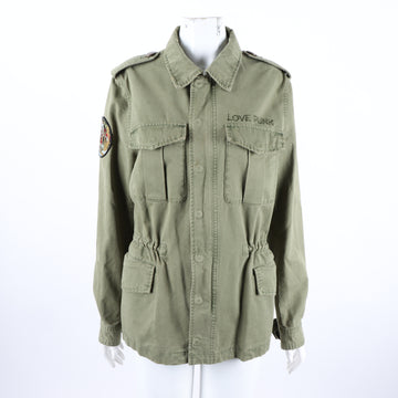 ETC Brand Zadig & Voltaire Zip-up Jumper 121822