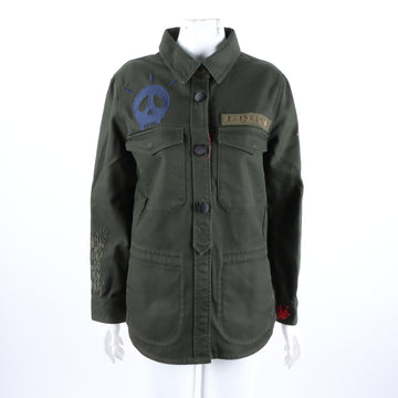 ZADIG & VOLTAIRE Jacke 121821