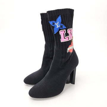 LOUIS VUITTON Sacs Ankle Boots 121787