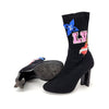 Louis Vuitton Socks Ankle Boots 121787 [P]