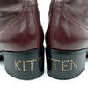 Gucci Ankle Boots 121786 [P]