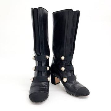 Chanel Boots 121777 [P]