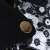 Moschino Tweed Zip-Up Jacket 121759 [P]