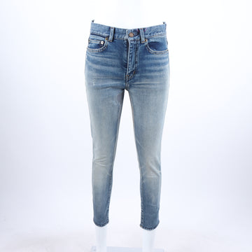 SAINT LAURENT Denim-Hosen 121732