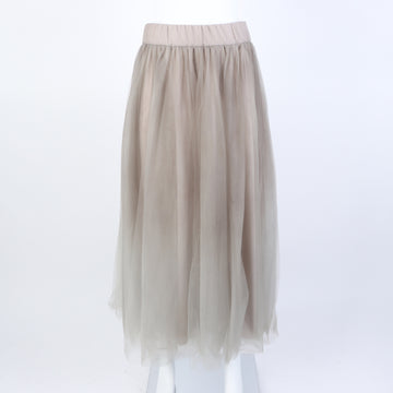 Fabiana Filippi Banded Skirt 121649