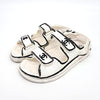 Chanel Velcro Sandals 121624 [P]