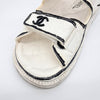 Chanel Velcro Sandals 121624 [P]