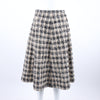 Gucci Tweed Skirt 121429 [P]