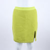 Bottega Veneta Knit Skirt 121428 [P]