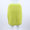 Bottega Veneta Knit Skirt 121428 [P]
