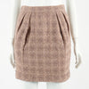 Moschino Tweed Skirt 121616 [P]