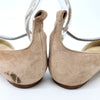 Jimmy Choo Suede Flat Shoes 121609 [P]