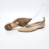 Jimmy Choo Suede Flat Shoes 121609 [P]