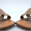 Hermes H Oran Slippers 121579 [P]
