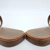 Hermes H Oran Slippers 121579 [P]