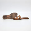 Hermes H Oran Slippers 121579 [P]