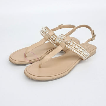 CHANEL Sandalen 121576