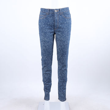 CHANEL Denimhose 120721