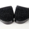 Chanel Tweed Flat Shoes 121570 [P]