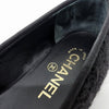 Chanel Tweed Flat Shoes 121570 [P]
