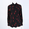 SAINT LAURENT Blouse 121557 [P]