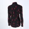 SAINT LAURENT Blouse 121557 [P]