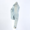 SAINT LAURENT Denim-Jacke 121553 [P]