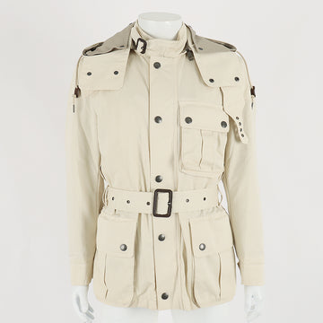 BURBERRY Brit-Linie Jacke 121540