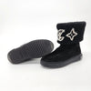 LOUIS VUITTON Stiefeletten aus Fell 121395 [P]