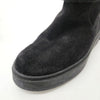 LOUIS VUITTON Stiefeletten aus Fell 121395 [P]