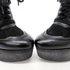 BURBERRY Wedge Ankle Boots 121501 [P]