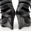 BURBERRY Wedge Ankle Boots 121501 [P]