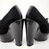 BURBERRY Suede Loafers 121500 [P]
