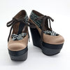 Marni Wedge Shoes 121495 [P]