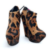 Giuseppe Zanotti Suede Booties 121492 [P]