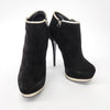 Giuseppe Zanotti Suede Booties 121491 [P]