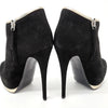 Giuseppe Zanotti Suede Booties 121491 [P]