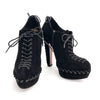 Alaia Suede Booties 121489 [P]