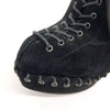 Alaia Suede Booties 121489 [P]