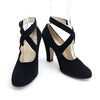 Ferragamo Suede Shoes 121487 [P]