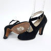 Ferragamo Suede Shoes 121487 [P]