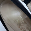 Ferragamo Suede Shoes 121487 [P]